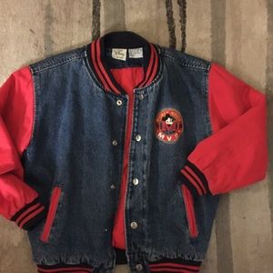 Disney Bomber Jacket Kids 10